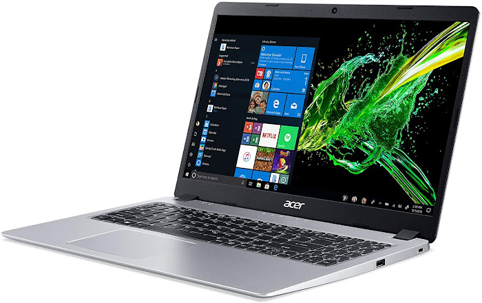 Acer Aspire 5 Slim - Budget Friendly Laptops For Students and Freelancers